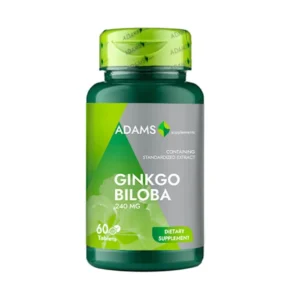 Ginkgo Biloba 60 tb Adams Vision
