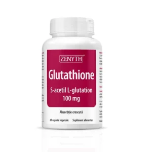 Glutation 100mg 60 cps Zenyth