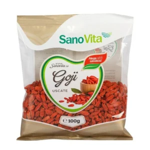 Goji uscate 100g Sanovita