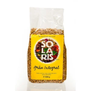 Grau integral 500g Solaris