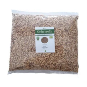 Grau spelta pentru iarba de grau ECO 1kg Obio