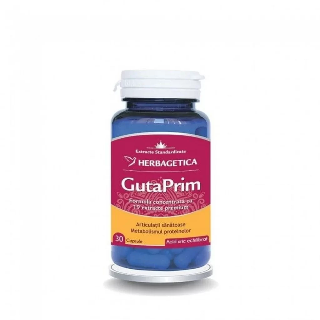 GutaPrim 30 cp Herbagetica