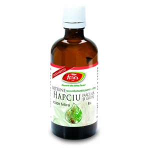 Lotiune Hapciu - scade Febra (pentru Frectii) (R6) 100ml Fares