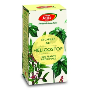 Helicostop (D91) 63 cps Fares