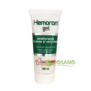 Hemoron Gel 100 ml Farmaclass