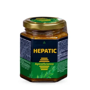 Hepatic 200ml Apicolscience