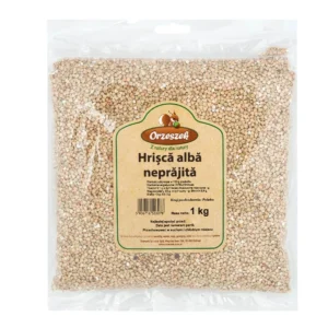 Hrisca alba neprajita 1 kg Orzeszek