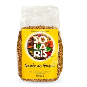 Boabe de hrisca coapte 500g Solaris