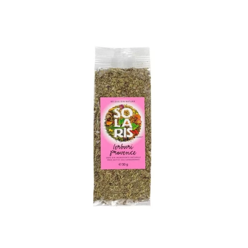 Ierburi de provence 30 g Solaris