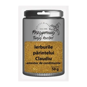 Ierburile parintelui Claudiu 40g Orzeszek
