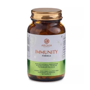 Immunity Formula 60 cp Aronia Charlottenburg