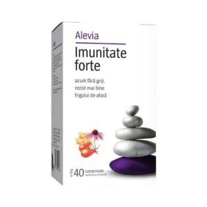 Imunitate forte 40 cp Alevia