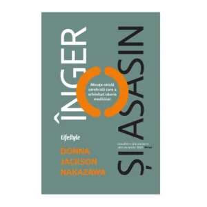 Inger si asasin de Donna Jackson Nakazawa - Ed. Trei