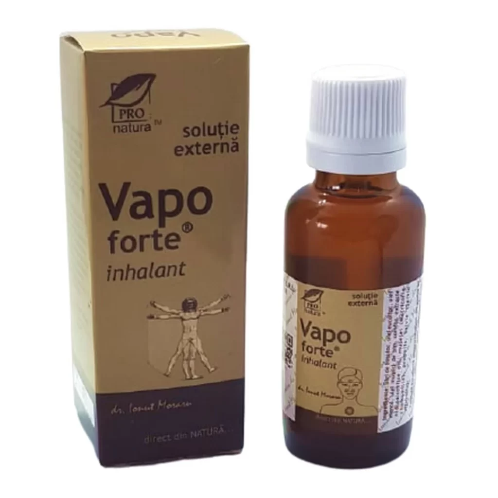 Vapo Forte Inhalant 30ml Medica