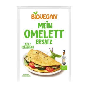 Inlocuitor vegan BIO pentru omleta 43g Biovegan