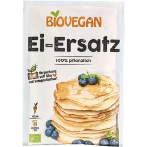 Inlocuitor vegetal de oua BIO 20g Biovegan