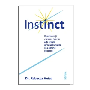 Instinct de Dr. Rebecca Heiss - Ed. Trei