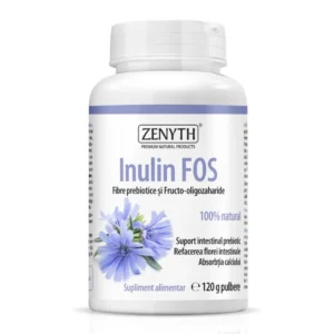 Inulin FOS 120g Zenyth