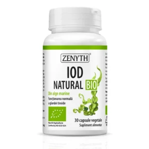 Iod Natural Bio 30 cp Zenyth