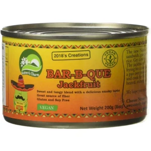 Jackfruit in sos Bar-B-Que 200g Nature`s Charm