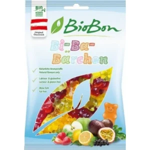 Jeleuri Ursuleti BIO FARA GLUTEN 100g BioBon