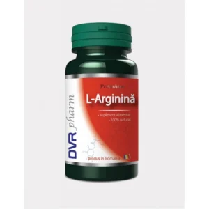 L-arginina 60 cp DVR