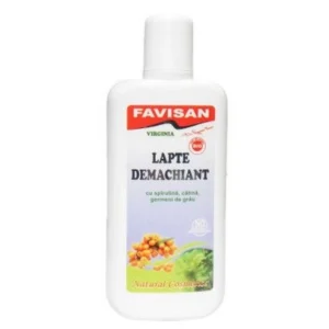 Virginia Lapte demachiant cu spirulina 125ml Favisan