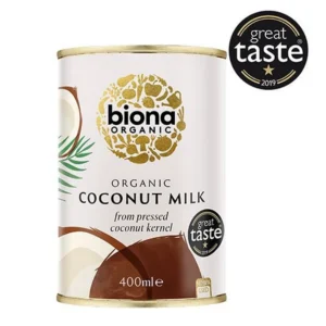 Bautura de cocos BIO 400 ml Biona