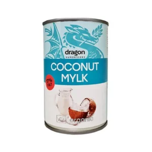 Bautura de cocos BIO 400ml Dragon Superfoods