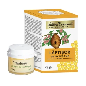 Laptisor de matca 10 g Albina Carpatina