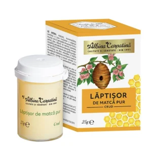 Laptisor de matca 25 g Albina Carpatina