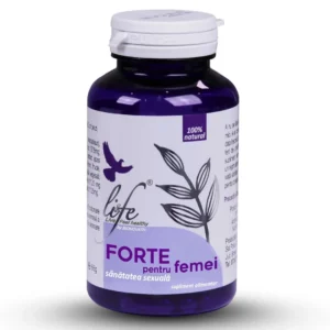 Life Forte pentru Femei 60 cp Bionovativ