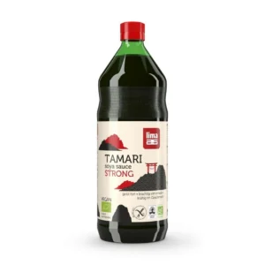 Sos Tamari Strong BIO FARA GLUTEN 145 ml Lima