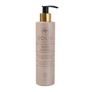 Lotiune de Corp cu Trandafir, Vitamina E si Acid hialuronic 250 ml Eolia