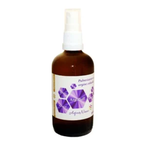 Lotiune pentru fata ArgiPuff - 30 ppm 100 ml Aghoras