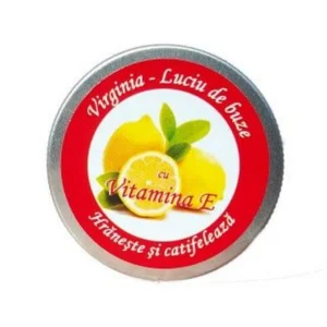 Luciu de buze (ulei de ricin, caroten, vitamina E) 10ml Favisan