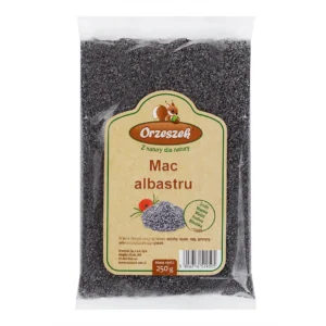 Mac albastru 250 g Orzeszek
