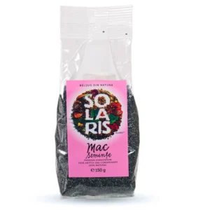 Mac seminte 150g Solaris