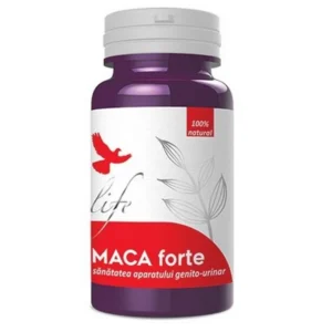 Maca Forte 60 cp Bionovativ