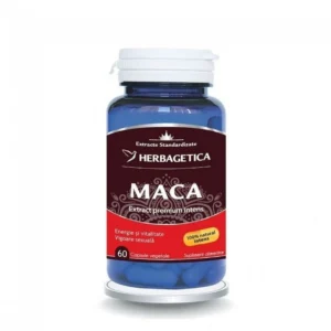 MACA 0.6/4:1 60 cp Herbagetica