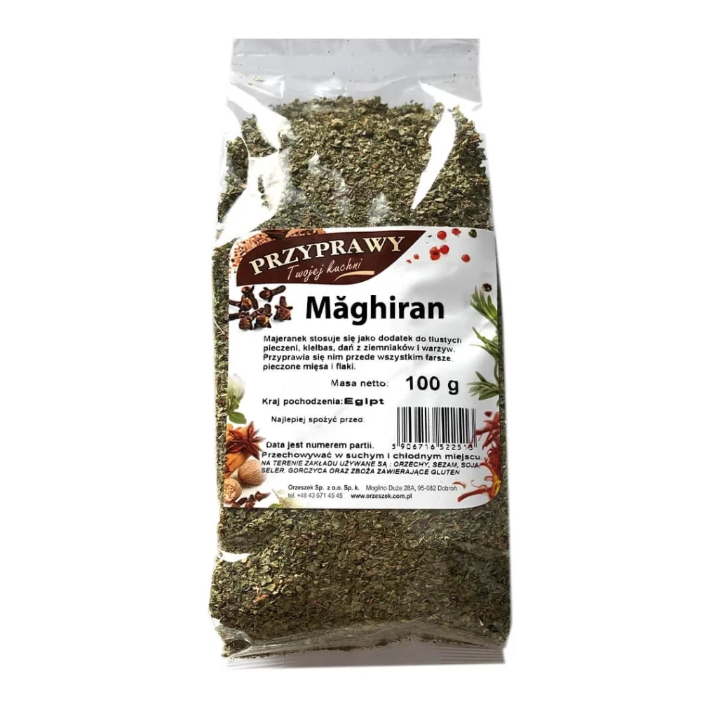 Maghiran 100g Orzeszek