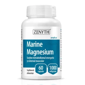 Magneziu Marin 1000 mg 60 cp Zenyth