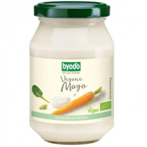 Maioneza Vegana BIO fara gluten 250ml Byodo