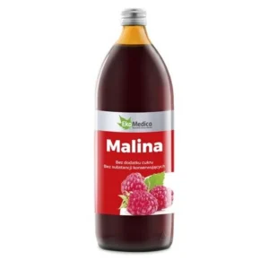 Suc de Zmeura 500 ml EkaMedica