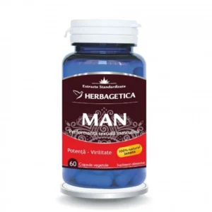 MAN Zen Forte 60 cp Herbagetica