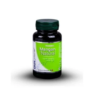 Mangan natural 60 cp DVR