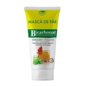 Masca de par Hidratare si Vitalizare 150 ml Ceta Sibiu