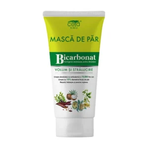 Masca de par cu bicarbonat pentru Volum si Stralucire 150ml Ceta Sibiu