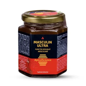 Masculin ultra 200ml Apicolscience