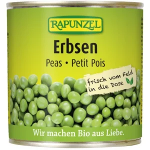 Mazare in doza BIO 340g Rapunzel